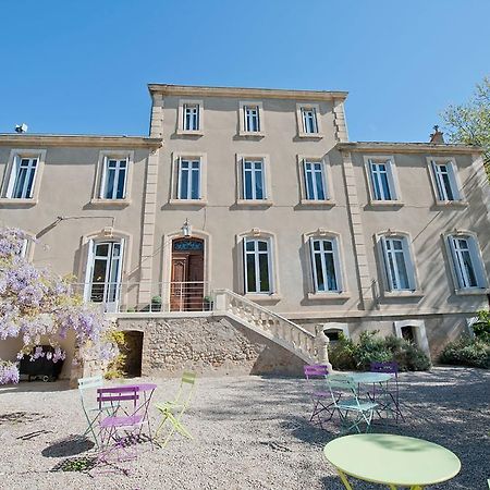 Le Manoir De Canet D'Aude Ngoại thất bức ảnh