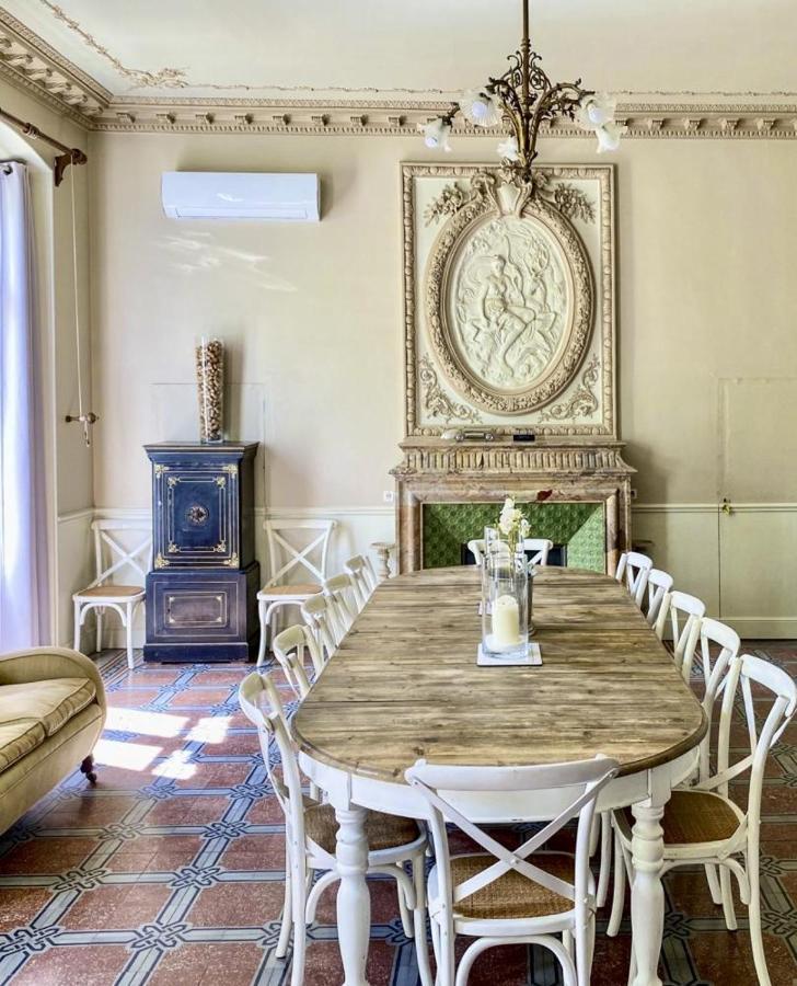 Le Manoir De Canet D'Aude Ngoại thất bức ảnh