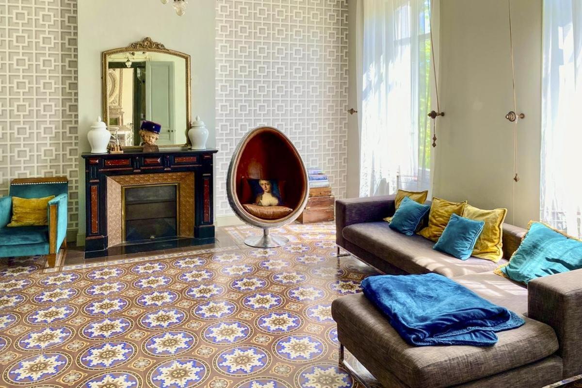 Le Manoir De Canet D'Aude Ngoại thất bức ảnh