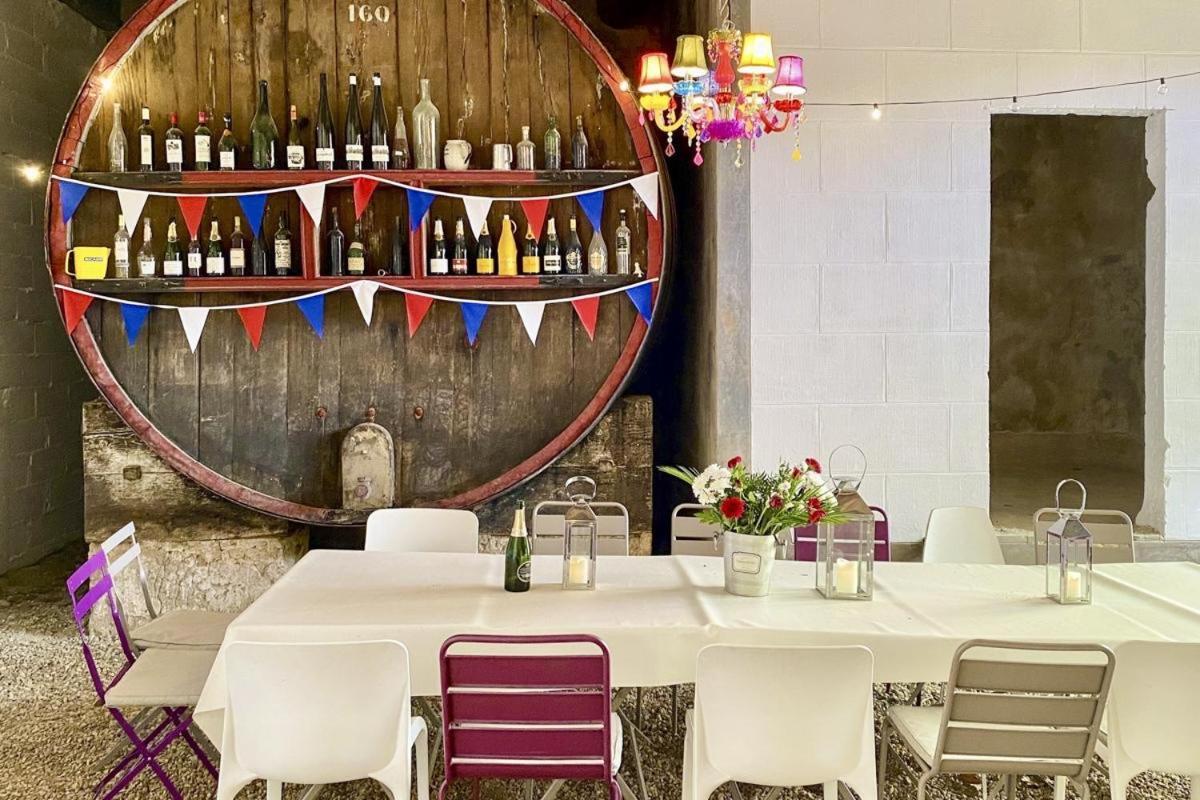 Le Manoir De Canet D'Aude Ngoại thất bức ảnh