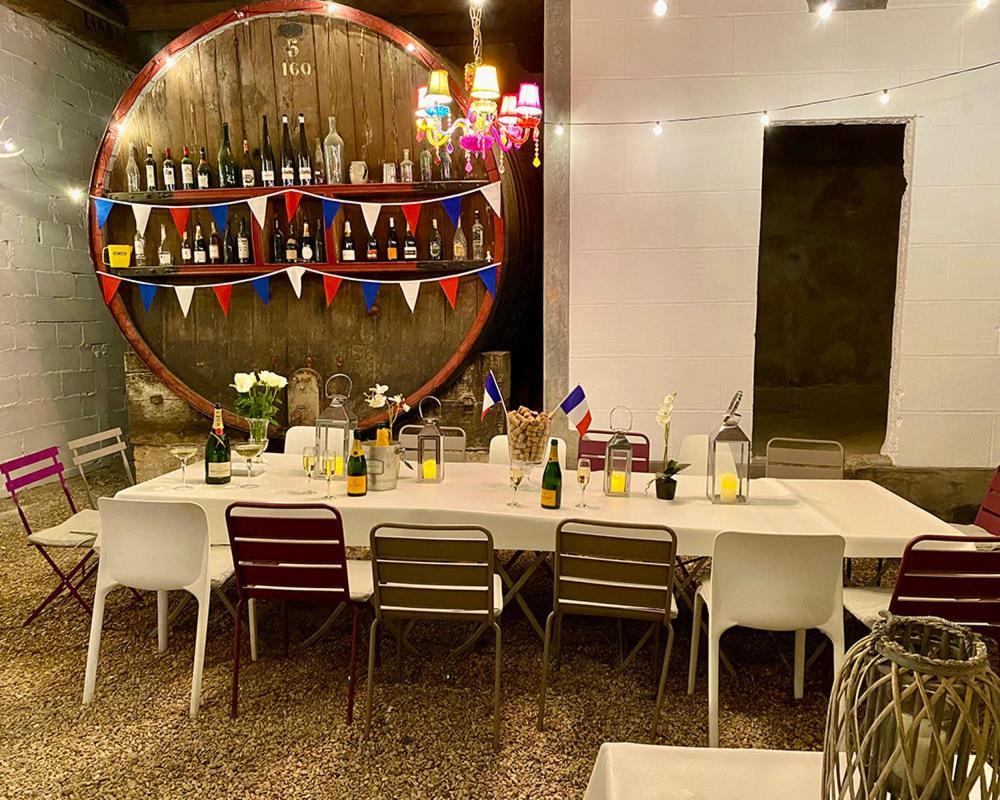 Le Manoir De Canet D'Aude Ngoại thất bức ảnh