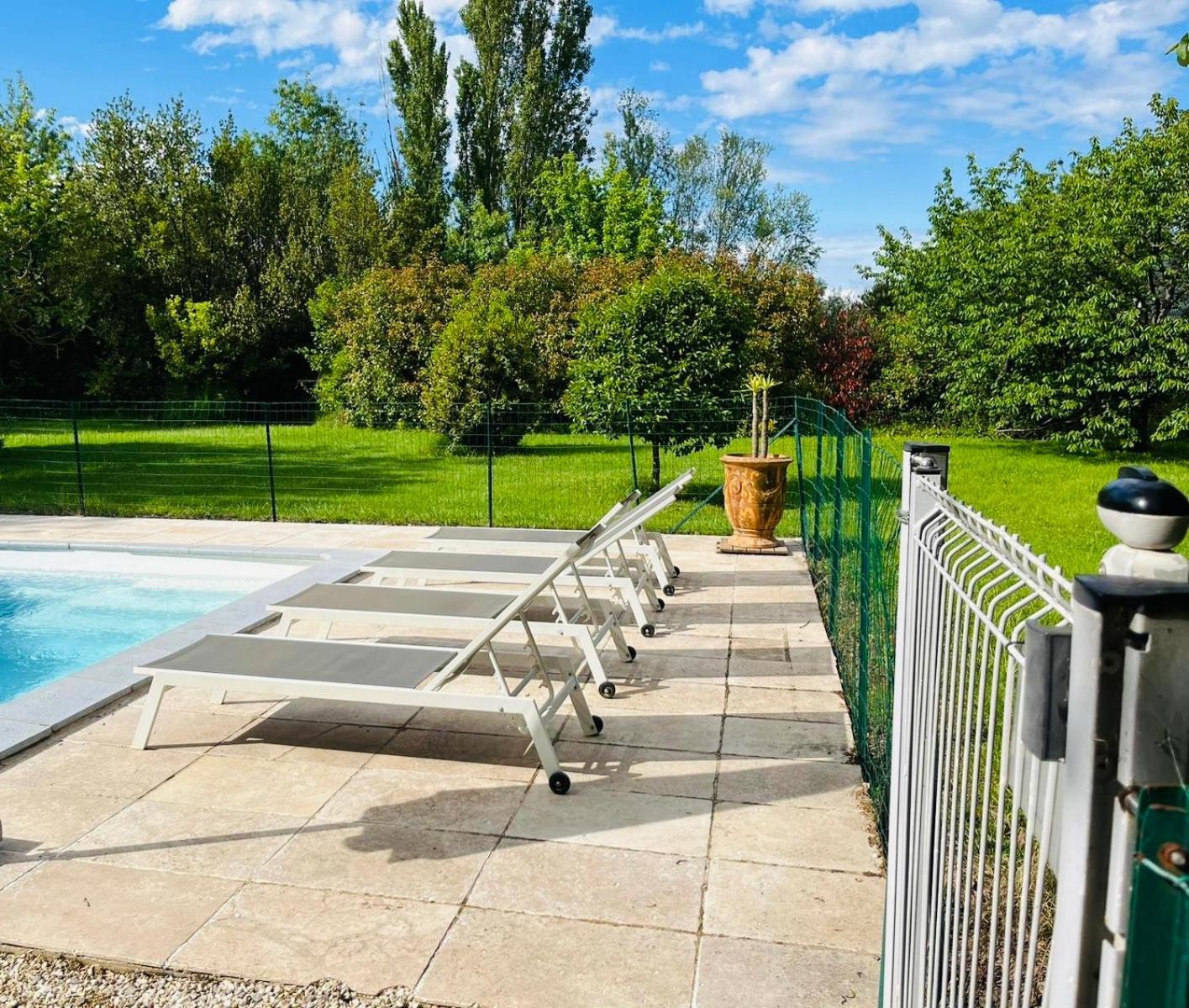 Le Manoir De Canet D'Aude Ngoại thất bức ảnh