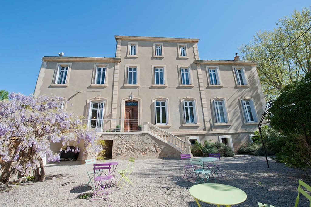 Le Manoir De Canet D'Aude Ngoại thất bức ảnh