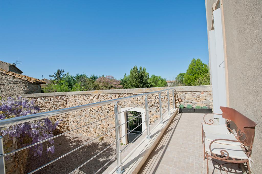 Le Manoir De Canet D'Aude Ngoại thất bức ảnh