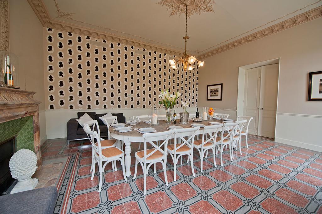 Le Manoir De Canet D'Aude Ngoại thất bức ảnh