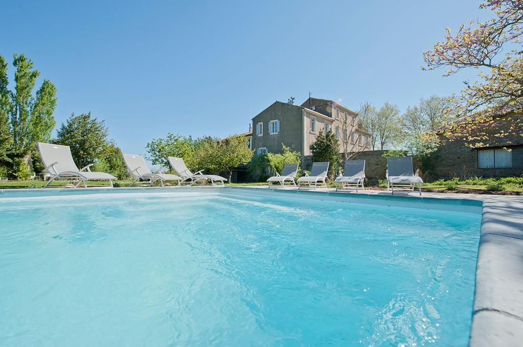 Le Manoir De Canet D'Aude Ngoại thất bức ảnh